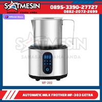 Gambar GETRA AUTOMATIC MILK FROTHER MF-303 / MESIN PEMBUAT BUSA SUSU dari Satmesin-Pusat Mesin undefined 3 Tokopedia