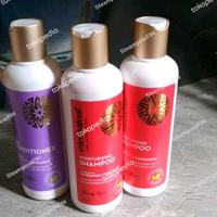 Gambar Shampoo Eternaleaf Papua Plant Eternal Leaf Conditioner 250ml - Shampoo 250ml dari SteampowFIN undefined 1 Tokopedia