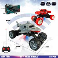 Gambar Mainan RC anak mobil jeep offroad 2WD mobilan off road remote kontrol - Red Bull dari TS Toys Store undefined 1 Tokopedia