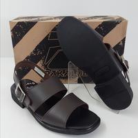 Gambar PAKALOLO BOOTS - Sandal Pakalolo 1904 ORIGINAL - COKLAT(A) , BLACK(B) - Hitam, 39 dari Shoevert undefined 2 Tokopedia