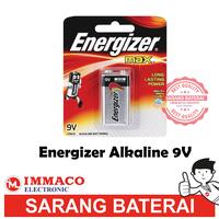 Gambar Baterai - Energizer Alkaline 9 Vol dari Sarang Baterai undefined 1 Tokopedia