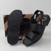 Gambar PAKALOLO BOOTS - Sandal Pakalolo 1904 ORIGINAL - COKLAT(A) , BLACK(B) - Hitam, 39 dari Shoevert undefined 4 Tokopedia