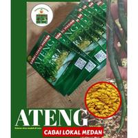 Gambar Benih Bibit cabe lokal Medan ATENG dari Arsha Tani undefined 1 Tokopedia