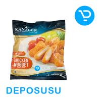 Gambar Kanzler Chicken Nugget Nuget Crispy Krispy Krispi Naget 450g - Crispy Stick dari deposusu undefined 3 Tokopedia