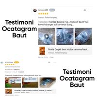 Gambar Gratis Ongkir/Baut Vario 110 Karbu Full Set/ Baut Motor Honda Vario 11 - Paket Lengkap dari OCTAGRAM BAUT undefined 4 Tokopedia