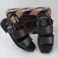 Gambar PAKALOLO BOOTS - Sandal Pakalolo 1904 ORIGINAL - COKLAT(A) , BLACK(B) - Hitam, 39 dari Shoevert undefined 3 Tokopedia