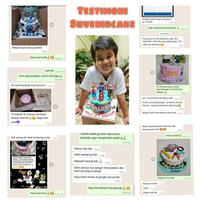 Gambar Cake Gym/kue ulang tahun gym/kue ultah gym/kue ultah tema gym/Gym - Vanilla, 22cm dari Suvenir Cake undefined 2 Tokopedia