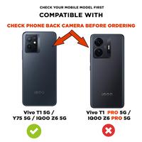 Gambar CASE VIVO T1 5G VIVO Y75 PREMIUM MATTE CASE SOFT BLACK DOFF SLIM FIT - VIVO T1 5G dari SNOW STORE8 undefined 2 Tokopedia