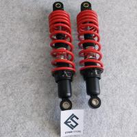 Gambar SHOCKBREAKER YSS TOP PRIME 280MM - CHROME/CHROME, 280 MM dari etnix_store undefined 5 Tokopedia