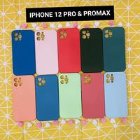 Gambar Iphone 12 / 12 Pro / 12 Mini / 12 Pro Max - TPU Liquid Silicone Case dari GLASSTERNITY undefined 1 Tokopedia