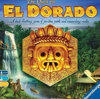 Gambar KINI HADIR El Dorado Original Board Game dari sukaonlineshoop undefined 4 Tokopedia