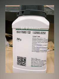 Gambar MERCK 1.02693.0250 Celite 545, 250g dari ACY10store undefined 2 Tokopedia