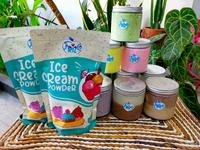 Gambar Bahan Es Krim Frizco Kemasan 500gr - Greentea dari RFA768 undefined 1 Tokopedia