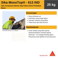 Gambar Sika Monotop 613 dari JAMS PT undefined 3 Tokopedia