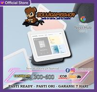Gambar PALING MURAH !! GOOGLE HOME HUB SMART SPEAKER ORIGINAL NEW - CHALK WHITE, GARANSI 7 HARI dari souvigameshop undefined 5 Tokopedia