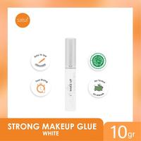 Gambar SALSA Strong Makeup Glue Eyelash | Lem Bulu Mata 10 GR - Lem Hitam dari Inimelmel Online Shop undefined 3 Tokopedia