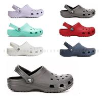 Gambar Sandal Crocs Classic Clog - NAVY, M4 dari Tokopediamurah undefined 1 Tokopedia