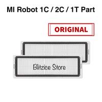 Gambar Side Roller Brush Hepa Filter Mijia Robot 1C Vacuum Cleaner Mop dari Blitzice Store undefined 4 Tokopedia