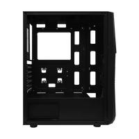 Gambar Cube Gaming Haft Tempered Glass ATX Include 2 Fan Case Gaming dari Starcomp Origin undefined 3 Tokopedia