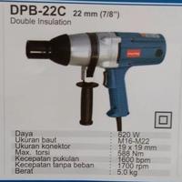 Gambar IMPACT WRENCH DONGCHENG DPB22C ELECTRIC WRENCH DONGCHENG DPB 22C dari SUMBERMASTEKNIK113 undefined 5 Tokopedia