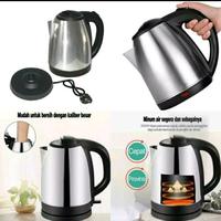 Gambar Teko listrik 1,5 Liter Fleco F 715 dari AMJ SAMARINDA undefined 2 Tokopedia