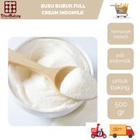 Gambar Susu Bubuk Indomilk Full Cream 500 Gram dari Titanbaking undefined 1 Tokopedia