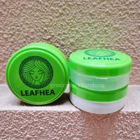 Gambar Tempat Sabun Leafhea / Wadah Sabun Leafhea - LEAFHEA HIJAU dari grosirpackagingkosmetik undefined 2 Tokopedia