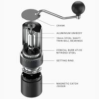 Gambar ARCO Coffee Grinder - ARCO HG dari kolind coffee undefined 3 Tokopedia