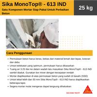 Gambar Sika Monotop 613 dari JAMS PT undefined 2 Tokopedia