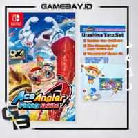 Gambar Nintendo Switch Ace Angler Fishing Spirits dari GameBayID undefined 2 Tokopedia