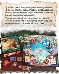 Gambar Feed The Kraken Deluxe Funtails Edition Board Game dari sukaonlineshoop undefined 2 Tokopedia
