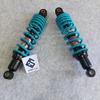 Gambar SHOCKBREAKER YSS TOP PRIME 280MM - CHROME/CHROME, 280 MM dari etnix_store undefined 4 Tokopedia