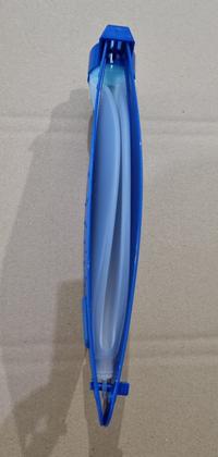 Gambar Tes Lung, Lung Simulator, Untuk Pediatric Adult, Warna Biru dari NTK Medika undefined 4 Tokopedia