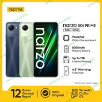 Gambar Realme Narzo 50i Prime Ram 3/32 Gb Garansi resmi - Random dari Jakartamaju undefined 1 Tokopedia