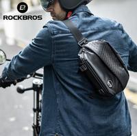Gambar ROCKBROS Tas Sling Sepeda Motor Bag Motorcycle Shoulder Large Capacity dari Anavrin.id undefined 2 Tokopedia