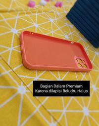 Gambar Iphone 12 / 12 Pro / 12 Mini / 12 Pro Max - TPU Liquid Silicone Case dari GLASSTERNITY undefined 3 Tokopedia