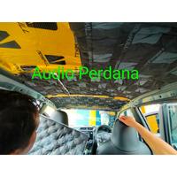 Gambar Paket Peredam Atap Brio 2 Layer Noise Kill NK 60 & NK 18 + Instalasi dari Audio Perdana undefined 1 Tokopedia
