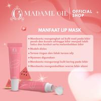 Gambar Madame Gie Sweet Lip Mask 10g | Pelembab Bibir - Lip Mask dari stand market undefined 2 Tokopedia