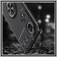 Gambar HUAWEI NOVA 9 / HONOR 50 / PRO HARD SOFT CASE ULTIMATE AUTO FOCUS RING - HUAWEI NOVA 9, Hitam dari Best Accesories Hp undefined 3 Tokopedia