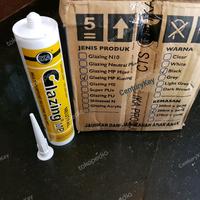 Gambar Lem Kaca Silicone Sealent IKA MP Netral Glazing dari CenturyKey88 undefined 2 Tokopedia