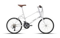 Gambar POLYGON MINIVELO ZETA MIXTE SILVER 2 x 10 speed - SILVER dari Pienar Bike Shop undefined 2 Tokopedia