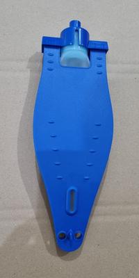 Gambar Tes Lung, Lung Simulator, Untuk Pediatric Adult, Warna Biru dari NTK Medika undefined 1 Tokopedia