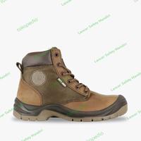 Gambar Sepatu Kerja Proyek / Sepatu Safety Jogger Rush s3 Original dari Berkah Safety Equipment undefined 2 Tokopedia