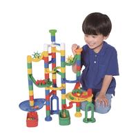 Gambar Kumon Toy Kumikumi Ramp Marble Run mainan kelereng jepang dari Mamikeke.co undefined 5 Tokopedia