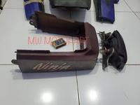 Gambar Cover body set jok kawasaki victor KR sp ninja ssr thailand original dari MW Motopart undefined 2 Tokopedia