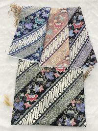 Gambar Kain Batik Meteran Bahan Batik Meteran - 91 Biru, Harga per 0,5m dari Sakura Tex undefined 1 Tokopedia