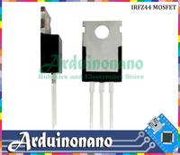 Gambar IRFZ44 IRF Z44 IRFZ44N IRFZ44NPBF 55V 49A N channel MOSFET Mos Fet dari Arduinonano undefined 1 Tokopedia
