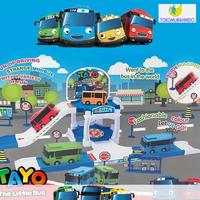 Gambar MAINAN ANAK TRACK TAYO PARKING LOT TAYO AREA THE LITTLE BUS TAYO dari Toko Mainan Murah Indonesia undefined 3 Tokopedia