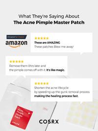 Gambar ORIGINAL COSRX Acne Pimple Master Patch (24 pcs) - Hitam dari Cilla Beauty Palace undefined 5 Tokopedia