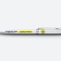 Gambar pulpen paku/pulpen besi/puplen custom dari Rizki 26 undefined 2 Tokopedia